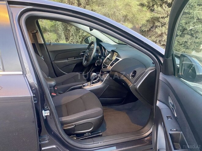 Chevrolet Cruze 2015, 117,000 km - 1.4 l - Bakı