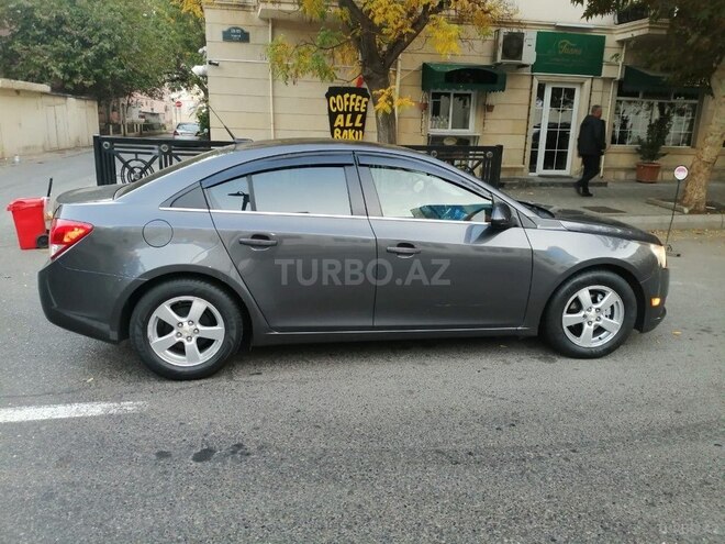 Chevrolet Cruze 2011, 260,000 km - 1.4 л - Bakı