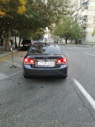 Chevrolet Cruze 2011, 260,000 km - 1.4 л - Bakı