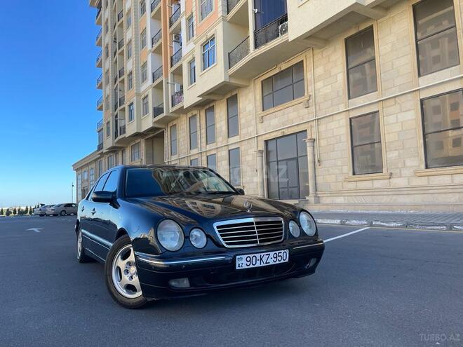 Mercedes E 240 2000, 279,759 km - 2.4 l - Sumqayıt