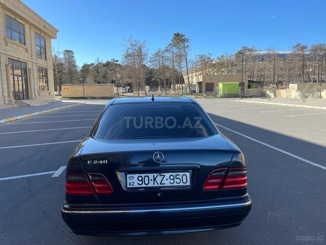 Mercedes E 240 2000, 279,759 km - 2.4 l - Sumqayıt