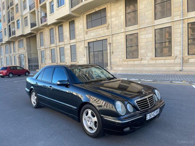 Mercedes E 240 2000, 279,759 km - 2.4 l - Sumqayıt