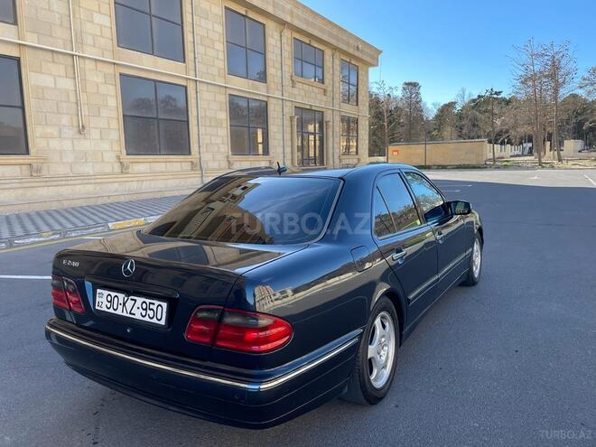 Mercedes E 240 2000, 279,759 km - 2.4 l - Sumqayıt
