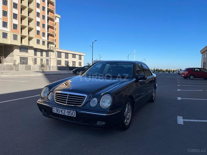 Mercedes E 240 2000, 279,759 km - 2.4 l - Sumqayıt