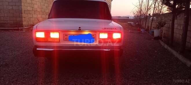 LADA (VAZ) 2107 2008, 12,354 km - 1.5 l - Lənkəran