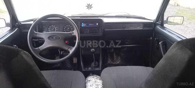 LADA (VAZ) 2107 2008, 12,354 km - 1.5 l - Lənkəran