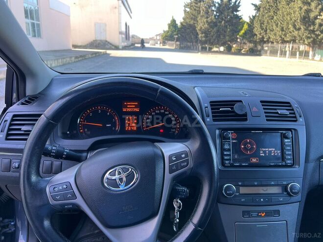 Toyota Avensis 2019, 25,242 km - 2.0 l - Xaçmaz