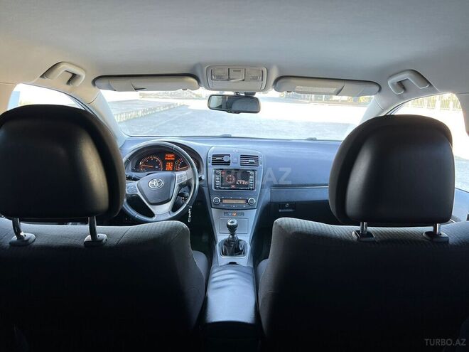 Toyota Avensis 2019, 25,242 km - 2.0 l - Xaçmaz