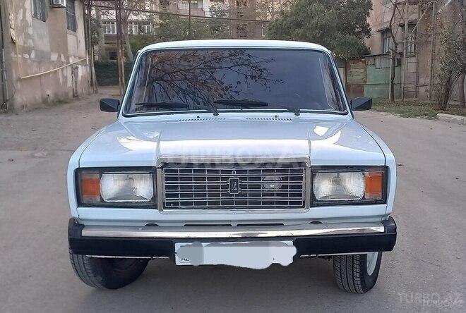LADA (VAZ) 2107 2007, 12,000 km - 1.6 l - Zərdab