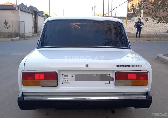 LADA (VAZ) 2107 2007, 12,000 km - 1.6 l - Zərdab
