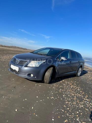 Toyota Avensis 2019, 25,242 km - 2.0 l - Xaçmaz