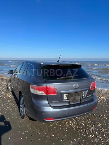 Toyota Avensis 2019, 25,242 km - 2.0 l - Xaçmaz