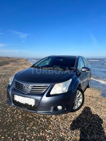 Toyota Avensis 2019, 25,242 km - 2.0 l - Xaçmaz