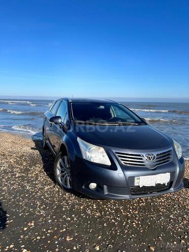 Toyota Avensis 2019, 25,242 km - 2.0 l - Xaçmaz