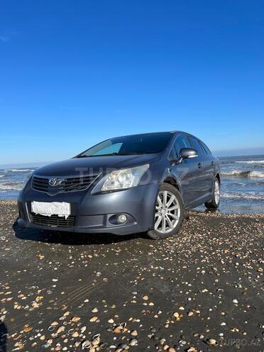 Toyota Avensis 2019, 25,242 km - 2.0 l - Xaçmaz