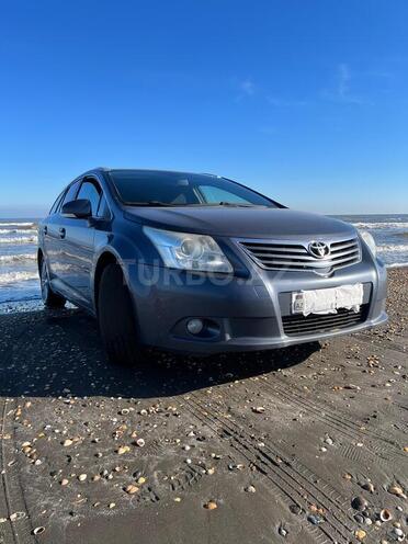 Toyota Avensis 2019, 25,242 km - 2.0 l - Xaçmaz