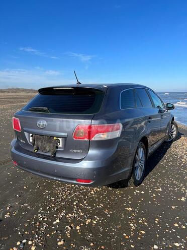Toyota Avensis 2019, 25,242 km - 2.0 l - Xaçmaz