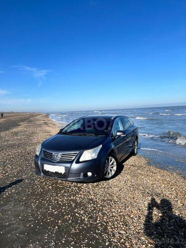 Toyota Avensis 2019, 25,242 km - 2.0 l - Xaçmaz