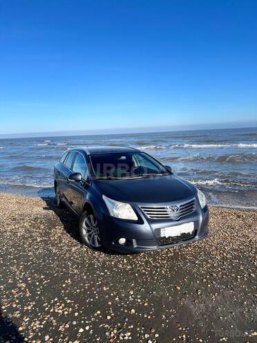 Toyota Avensis 2019, 25,242 km - 2.0 l - Xaçmaz