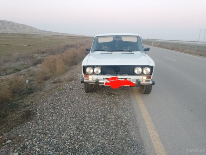 LADA (VAZ) 2106 1991, 86,580 km - 1.5 l - Salyan