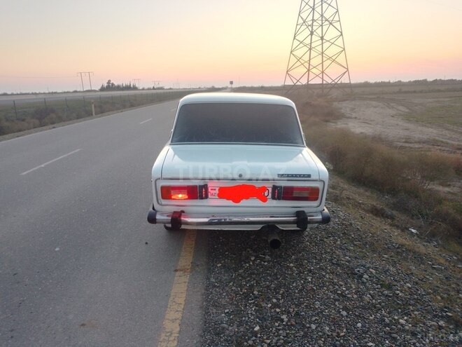 LADA (VAZ) 2106 1991, 86,580 km - 1.5 l - Salyan