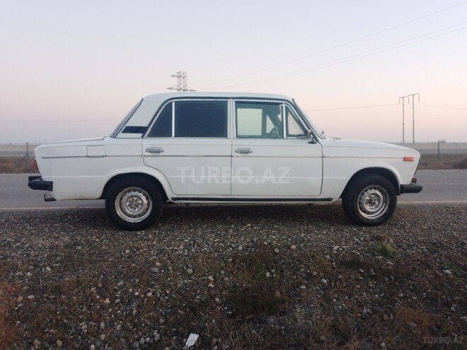 LADA (VAZ) 2106 1991, 86,580 km - 1.5 l - Salyan