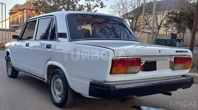 LADA (VAZ) 2107 2007, 12,000 km - 1.6 l - Zərdab