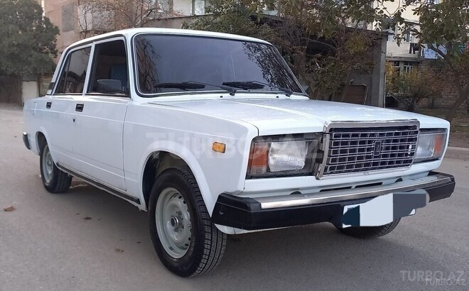 LADA (VAZ) 2107 2007, 12,000 km - 1.6 l - Zərdab