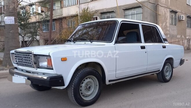 LADA (VAZ) 2107 2007, 12,000 km - 1.6 l - Zərdab