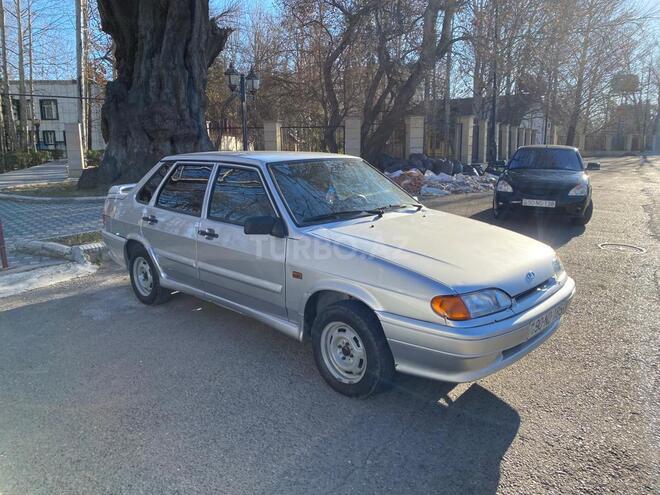 LADA (VAZ) 2115 2011, 137,000 km - 1.6 л - Yevlax