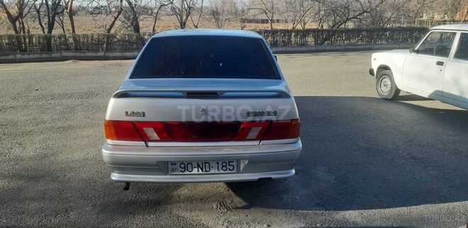 LADA (VAZ) 2115 2011, 137,000 km - 1.6 л - Yevlax