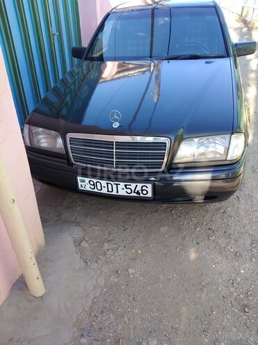 Mercedes C 220 1995, 410,000 km - 2.2 л - Bakı