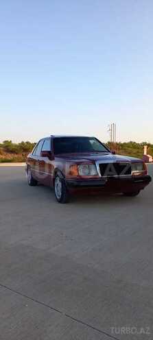 Mercedes E 230 1991, 491,000 km - 2.3 l - İmişli