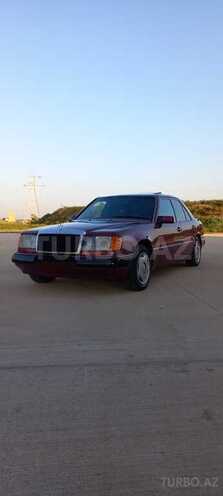 Mercedes E 230 1991, 491,000 km - 2.3 l - İmişli