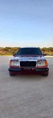 Mercedes E 230 1991, 491,000 km - 2.3 l - İmişli