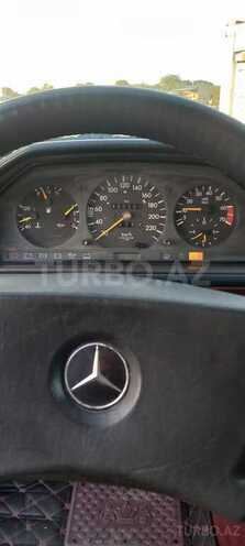 Mercedes E 230 1991, 491,000 km - 2.3 l - İmişli