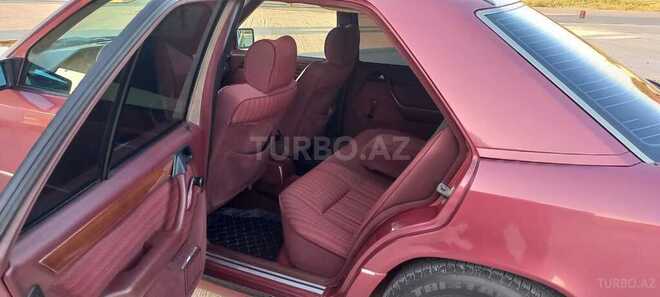 Mercedes E 230 1991, 491,000 km - 2.3 l - İmişli