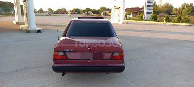 Mercedes E 230 1991, 491,000 km - 2.3 l - İmişli