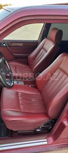 Mercedes E 230 1991, 491,000 km - 2.3 l - İmişli