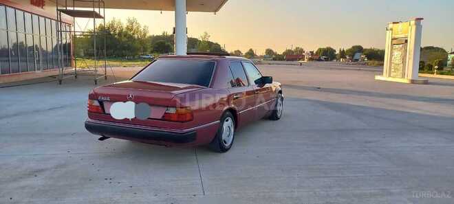 Mercedes E 230 1991, 491,000 km - 2.3 l - İmişli