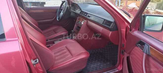 Mercedes E 230 1991, 491,000 km - 2.3 l - İmişli