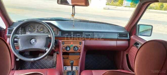 Mercedes E 230 1991, 491,000 km - 2.3 l - İmişli