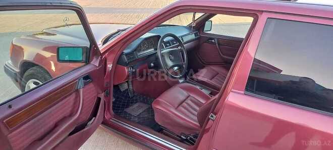 Mercedes E 230 1991, 491,000 km - 2.3 l - İmişli