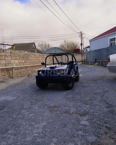 C.Moto CM250R-HY 2018, 1,000 km - 0.1 l - Bakı