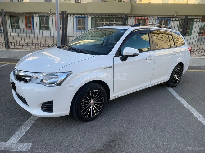 Toyota Corolla 2015, 83,000 km - 1.5 l - Bakı