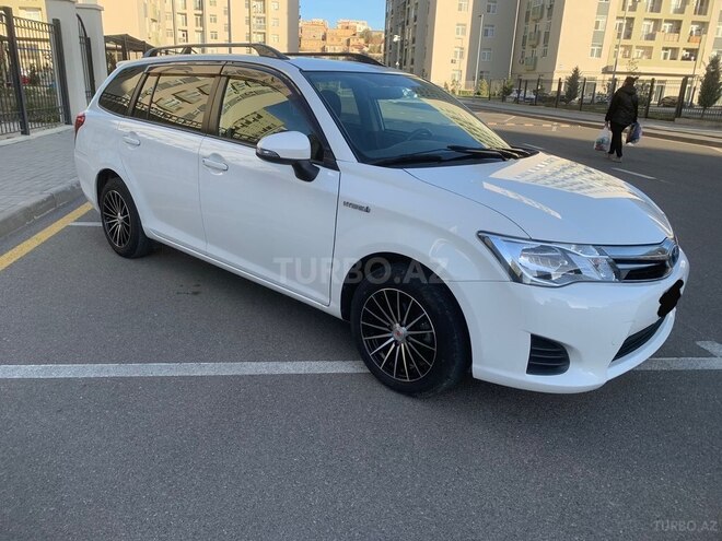 Toyota Corolla 2015, 83,000 km - 1.5 l - Bakı