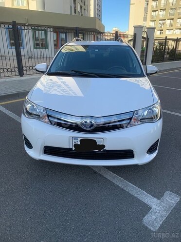 Toyota Corolla 2015, 83,000 km - 1.5 l - Bakı