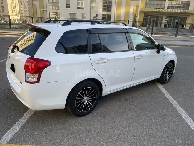 Toyota Corolla 2015, 83,000 km - 1.5 l - Bakı