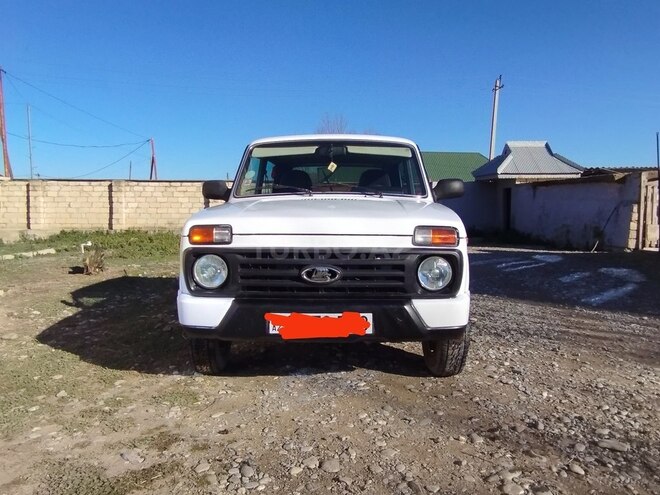 LADA (VAZ) Niva 2009, 141,000 km - 1.7 l - Kürdəmir