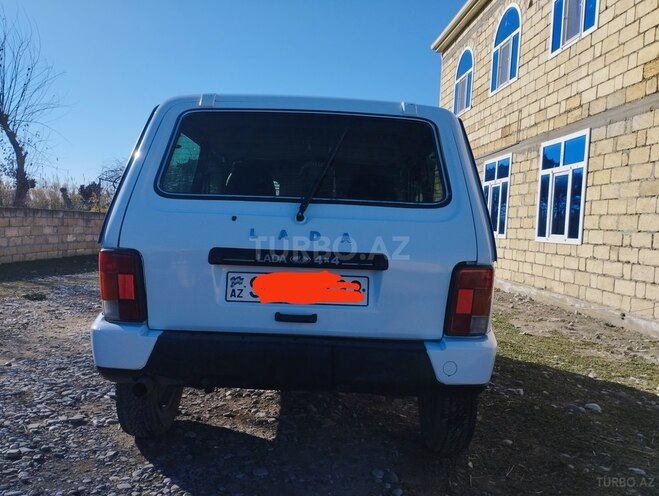 LADA (VAZ) Niva 2009, 141,000 km - 1.7 l - Kürdəmir